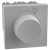 Bticino MatixGO Universal-Dimmer drehbar 2 Module grau JG4415 Bticino MatixGO Universal-Dimmer drehbar 2 Module grau JG4415