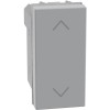 Bticino MatixGO Schalter Pfeil 1-0-2 Taste grau JG4027N Bticino MatixGO Schalter Pfeil 1-0-2 Taste grau JG4027N