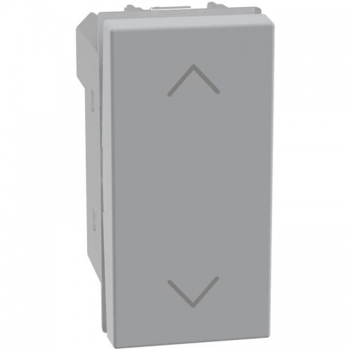 Bticino MatixGO Schalter Pfeil 1-0-2 Taste grau JG4027N Bticino MatixGO Schalter Pfeil 1-0-2 Taste grau JG4027N