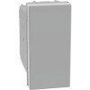 Bticino MatixGO Axialwechselrichter 1P 10AX 1 Modul grau JG4054 Bticino MatixGO Axialwechselrichter 1P 10AX 1 Modul grau JG4054