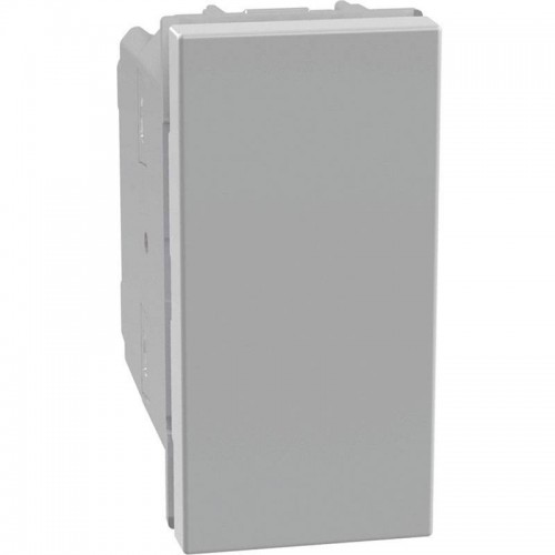Bticino MatixGO Axialwechselrichter 1P 10AX 1 Modul grau JG4054 Bticino MatixGO Axialwechselrichter 1P 10AX 1 Modul grau JG4054