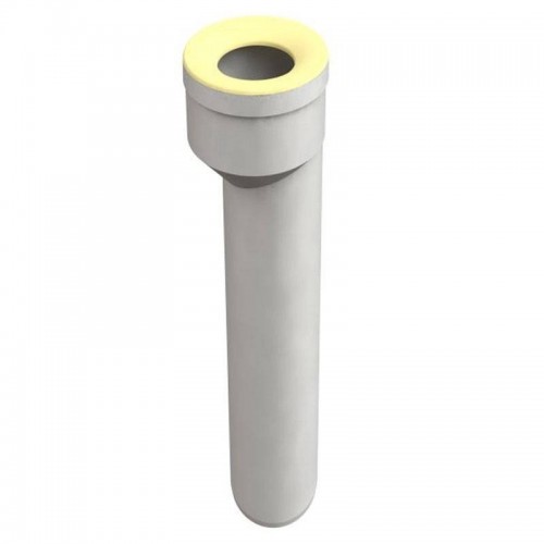 Bonomini Verlängerungsrohr exzentrisch für WC D 90 mm 8432PP90C0 Bonomini Verlängerungsrohr exzentrisch für WC D 90 mm 8432PP90C0
