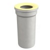 Bonomini gerades Verlängerungsrohr für WC D 110 mm 8431PP11C0 Bonomini gerades Verlängerungsrohr für WC D 110 mm 8431PP11C0