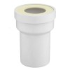 Bonomini gerades Verlängerungsrohr für WC D 100 mm L 180 mm 8430PV10C0 Bonomini gerades Verlängerungsrohr für WC D 100 mm L 180 mm 8430PV10C0