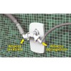Bonomini Doppel Anschluss für Waschmaschine und Trockner Abfluss 3/4 3940EC44B0 Bonomini Doppel Anschluss für Waschmaschine und Trockner Abfluss 3/4 3940EC44B0