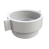 Bonomini Reduzierstück für Siphon A 1 1/4 - I 1 1/2 weiß 1875NN64B0 Bonomini Reduzierstück für Siphon A 1 1/4 - I 1 1/2 weiß 1875NN64B0