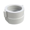 Bonomini Umgekehrtes Reduzierstück für Siphons A 1 1/4 - I 1 Zoll weiß 1874NN44B0 Bonomini Umgekehrtes Reduzierstück für Siphons A 1 1/4 - I 1 Zoll weiß 1874NN44B0