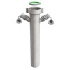 Bonomini Doppel Anschluss für Siphons mit Dichtung 1 1/2 1827AR64B0 Bonomini Doppel Anschluss für Siphons mit Dichtung 1 1/2 1827AR64B0