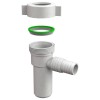 Bonomini Anschluss für Siphons mit Dichtung 1 1/2 D 40 mm 1822AR64B0 Bonomini Anschluss für Siphons mit Dichtung 1 1/2 D 40 mm 1822AR64B0