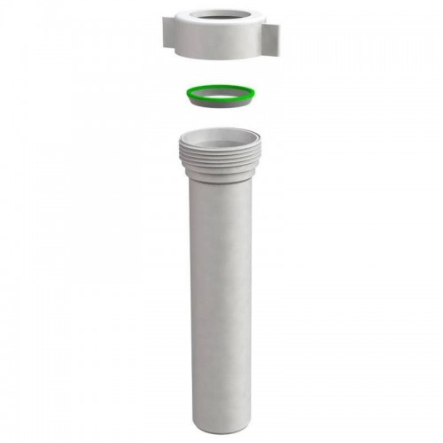 Bonomini Verlängerung für Siphons mit Dichtung I 1 1/2 D 40 mm 1820NN64B0 Bonomini Verlängerung für Siphons mit Dichtung I 1 1/2 D 40 mm 1820NN64B0