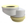 Bonomini WC-Manschette exzentrisch 60 mm Kunststoff 8429LX10C0 Bonomini WC-Manschette exzentrisch 60 mm Kunststoff 8429LX10C0