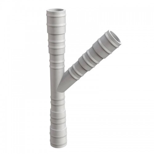 Bonomini Y-Stück für 3-Wege-Kondensatabfluss D 16-18-20 mm 7882PE20B0 Bonomini Y-Stück für 3-Wege-Kondensatabfluss D 16-18-20 mm 7882PE20B0