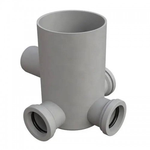 Bonomini 4-Wege-Bodenablauf D 40 mm H 170 mm 6560RD17RG2 Bonomini 4-Wege-Bodenablauf D 40 mm H 170 mm 6560RD17RG2