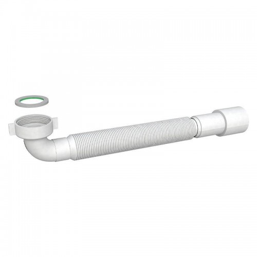Bonomini verlängerbarer Schlauch 90 Grad Anschluss 1 1/4 D 32-40 mm 9374FM54B0 Bonomini verlängerbarer Schlauch 90 Grad Anschluss 1 1/4 D 32-40 mm 9374FM54B0