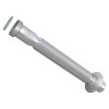 Bonomini verlängerbarer Schlauch 1 1/2 D 40 mm chrom 9340RS64B7 Bonomini verlängerbarer Schlauch 1 1/2 D 40 mm chrom 9340RS64B7