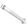 Bonomini verlängerbarer Schlauch 1 Zoll D 32 mm mit Rosette 9332RM44B0 Bonomini verlängerbarer Schlauch 1 Zoll D 32 mm mit Rosette 9332RM44B0