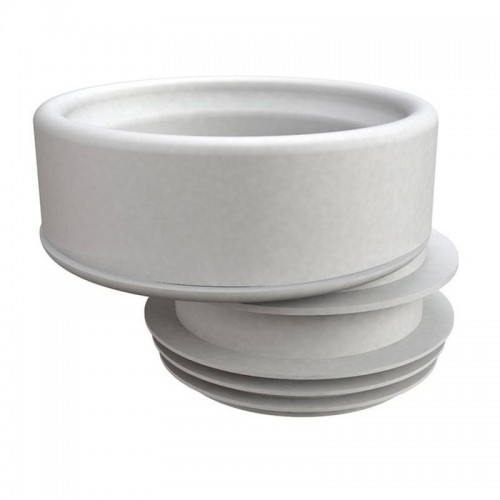 Bonomini weiche Exzentermuffe für WC D 100 mm 8418PV10C0 Bonomini weiche Exzentermuffe für WC D 100 mm 8418PV10C0