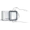 Abdeckung für Bticino MatixGO IP55 Idrobox 2 Module 28402C Abdeckung für Bticino MatixGO IP55 Idrobox 2 Module 28402C