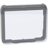 Abdeckung für Bticino MatixGO IP55 3-Modul Idrobox 28403C Abdeckung für Bticino MatixGO IP55 3-Modul Idrobox 28403C