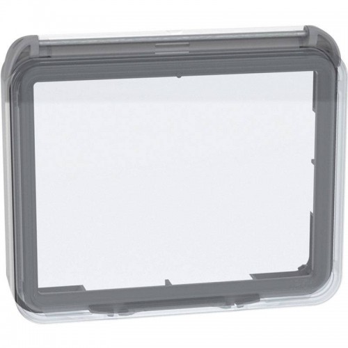 Abdeckung für Bticino MatixGO IP55 3-Modul Idrobox 28403C Abdeckung für Bticino MatixGO IP55 3-Modul Idrobox 28403C