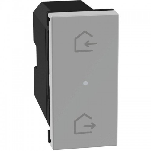 Bticino MatixGO Smart drahtlose In&Out Szenario-Steuerung grau JG4570CWI Bticino MatixGO Smart drahtlose In&Out Szenario-Steuerung grau JG4570CWI