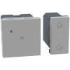 Bticino MatixGO Smart Gateway mit In&Out drahtlos grau JG4510C Bticino MatixGO Smart Gateway mit In&Out drahtlos grau JG4510C