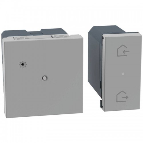 Bticino MatixGO Smart Gateway mit In&Out drahtlos grau JG4510C Bticino MatixGO Smart Gateway mit In&Out drahtlos grau JG4510C