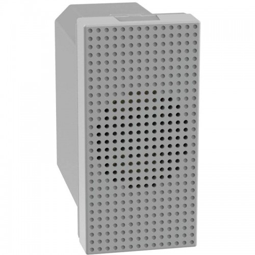 Bticino MatixGO Klingelton Bronze 12V 1 Modul grau JG4351V12 Bticino MatixGO Klingelton Bronze 12V 1 Modul grau JG4351V12