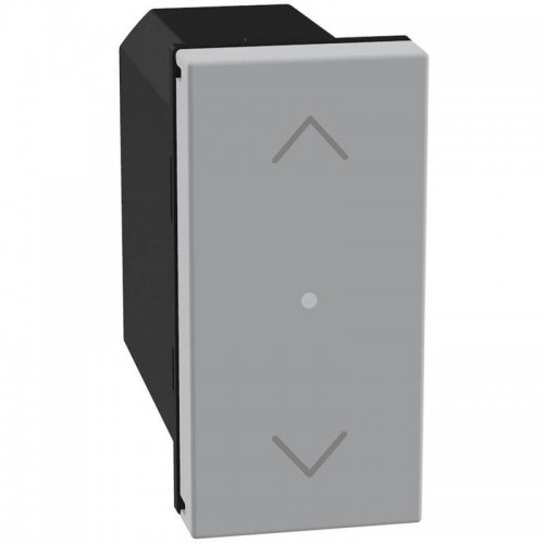 Bticino MatixGO Smart Funk-Rollladensteuerung 1 Modul grau JG4027C Bticino MatixGO Smart Funk-Rollladensteuerung 1 Modul grau JG4027C