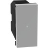Bticino MatixGO Smart drahtlose Lichtsteuerung 1 Modul grau JG4003CWI Bticino MatixGO Smart drahtlose Lichtsteuerung 1 Modul grau JG4003CWI
