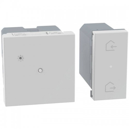 Bticino MatixGO Smart Gateway drahtlos mit Sign In&Out weiß JW4510C Bticino MatixGO Smart Gateway drahtlos mit Sign In&Out weiß JW4510C
