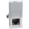 Bticino MatixGO CAT6 STP RJ45 Datenbuchse 1 Modul weiß JW4279C6S Bticino MatixGO CAT6 STP RJ45 Datenbuchse 1 Modul weiß JW4279C6S