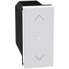 Bticino MatixGO Smart Funk-Rollladensteuerung 1 Modul weiß JW4027CWI Bticino MatixGO Smart Funk-Rollladensteuerung 1 Modul weiß JW4027CWI