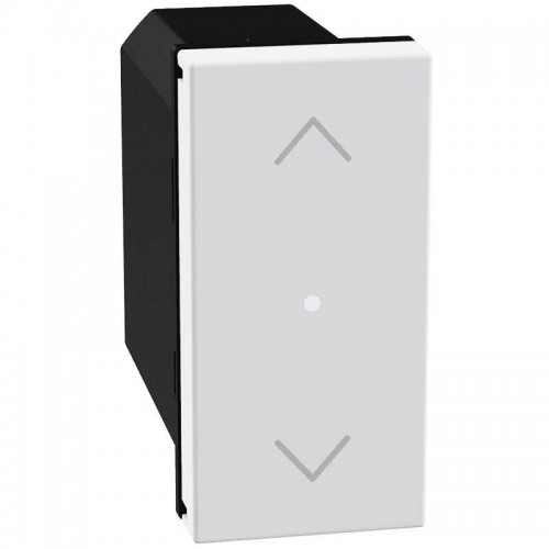 Bticino MatixGO Smart Funk-Rollladensteuerung 1 Modul weiß JW4027CWI Bticino MatixGO Smart Funk-Rollladensteuerung 1 Modul weiß JW4027CWI