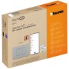 Bticino MatixGO Starter Kit Lichtmanagement grau JG1010KIT Bticino MatixGO Starter Kit Lichtmanagement grau JG1010KIT