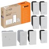 Bticino MatixGO Starter Kit Rollläden weiß JW2010KIT Bticino MatixGO Starter Kit Rollläden weiß JW2010KIT