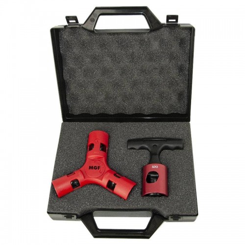 Mgf Kit Kalibrierer Rohre für Innen und Außen 900961 Mgf Kit Kalibrierer Rohre für Innen und Außen 900961