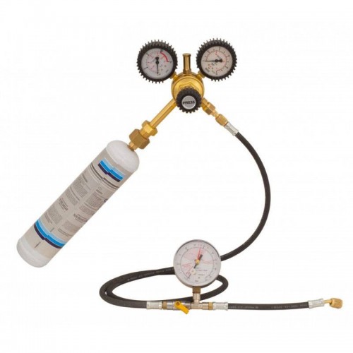 Mgf Stickstoff-Set für Klimaanlagen und Sanitäranlagen 1 Liter 934598 Mgf Stickstoff-Set für Klimaanlagen und Sanitäranlagen 1 Liter 934598