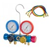 Mgf Tools Manometer 4-Wege 5/16 für Klimaanlagen mit 3 Schläuchen 930795 Mgf Tools Manometer 4-Wege 5/16 für Klimaanlagen mit 3 Schläuchen 930795