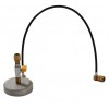 Mgf Halter für 1 Liter Kältemittel-Gasflaschen 1/4 Anschluss 930999 Mgf Halter für 1 Liter Kältemittel-Gasflaschen 1/4 Anschluss 930999