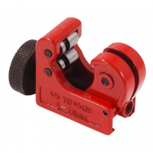 Mgf Rohrabschneider für Kupfer- und Stahlrohre 3 bis 16 mm und 1/8 -5/8 922095 Mgf Rohrabschneider für Kupfer- und Stahlrohre 3 bis 16 mm und 1/8 -5/8 922095