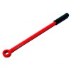 Mgf fester Schraubenschlüssel für Heizkörper 18 mm L 500 mm aus Stahl 915600 Mgf fester Schraubenschlüssel für Heizkörper 18 mm L 500 mm aus Stahl 915600