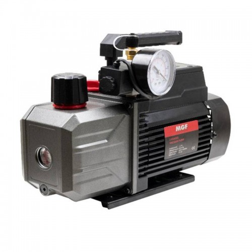 Mgf zweistufige Vakuumpumpe 370W 230V 170 L/min Anschluss 1/4 930433 Mgf zweistufige Vakuumpumpe 370W 230V 170 L/min Anschluss 1/4 930433