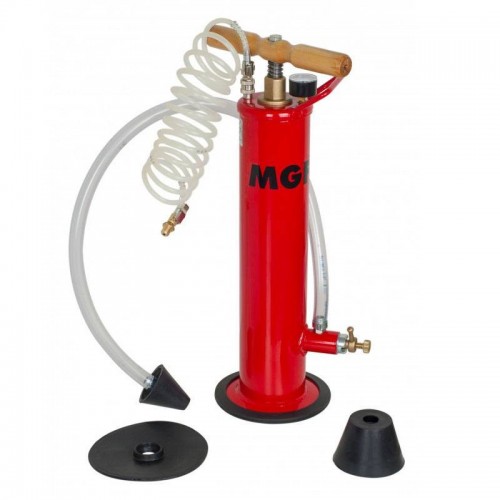 Mgf Handentölungspumpe 12 bar 1/4 aus Stahl 904100 Mgf Handentölungspumpe 12 bar 1/4 aus Stahl 904100
