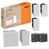 Bticino MatixGO Starter Kit Lichtmanagement weiß JW1010KIT Bticino MatixGO Starter Kit Lichtmanagement weiß JW1010KIT