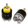 Kartusche für Nobili Armaturen Durchmesser 40 mm mit RCR438 Verteiler Kartusche für Nobili Armaturen Durchmesser 40 mm mit RCR438 Verteiler