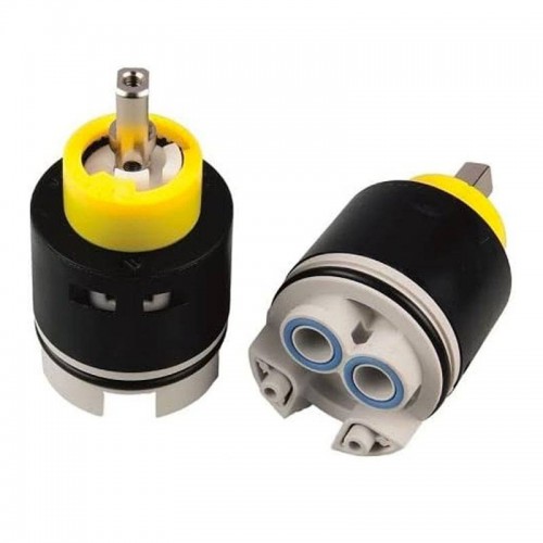 Kartusche für Nobili Armaturen Durchmesser 40 mm mit RCR438 Verteiler Kartusche für Nobili Armaturen Durchmesser 40 mm mit RCR438 Verteiler