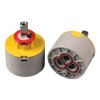 Keramik-Kartusche GTL-Mischer D 45 mm H 63 mm 818000PBCR45 Keramik-Kartusche GTL-Mischer D 45 mm H 63 mm 818000PBCR45