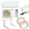 Daikin Sensira Klimaanlage 9000Btu 2,5kW R32 A++/A+ mit Montage-Kit Daikin Sensira Klimaanlage 9000Btu 2,5kW R32 A++/A+ mit Montage-Kit