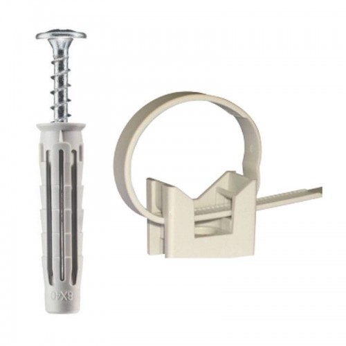 Elematic Spit Dübel Kit 100 Dübel 16-32 + 100 T6-Dübel 6x30 KITCT-CLIPT6 Elematic Spit Dübel Kit 100 Dübel 16-32 + 100 T6-Dübel 6x30 KITCT-CLIPT6